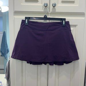 Lululemon Purple Skirt Size 6
